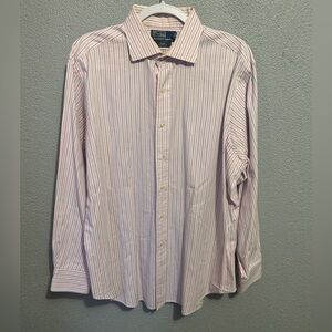 Polo Ralph Lauren regent classic fit 17
Inch neck 34-35